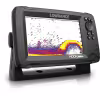 Картплоттер-эхолот Lowrance Hook Reveal 7 с датчиком SplitShot HDI 50/200