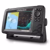 Картплоттер-эхолот Lowrance Hook Reveal 7 с датчиком SplitShot HDI 50/200