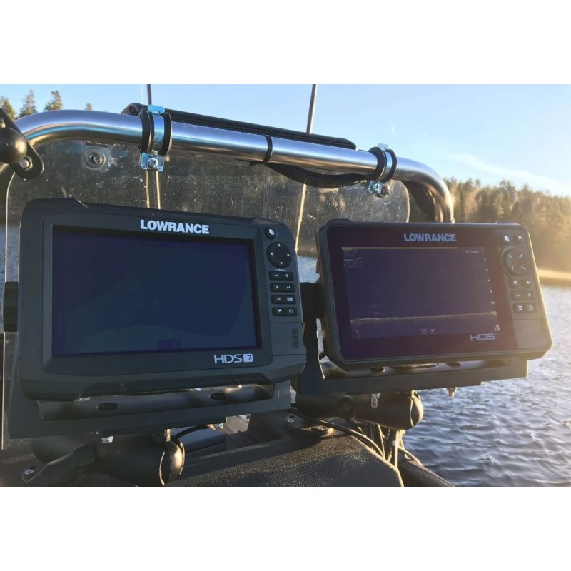 Картплоттер-эхолот Lowrance HDS-7 Live