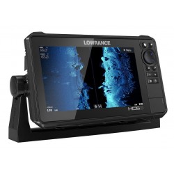 Картплоттер-эхолот Lowrance HDS-9 Live с датчиком Active Imaging 3-в-1