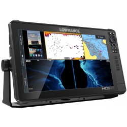 Картплоттер-эхолот Lowrance HDS-16 Live