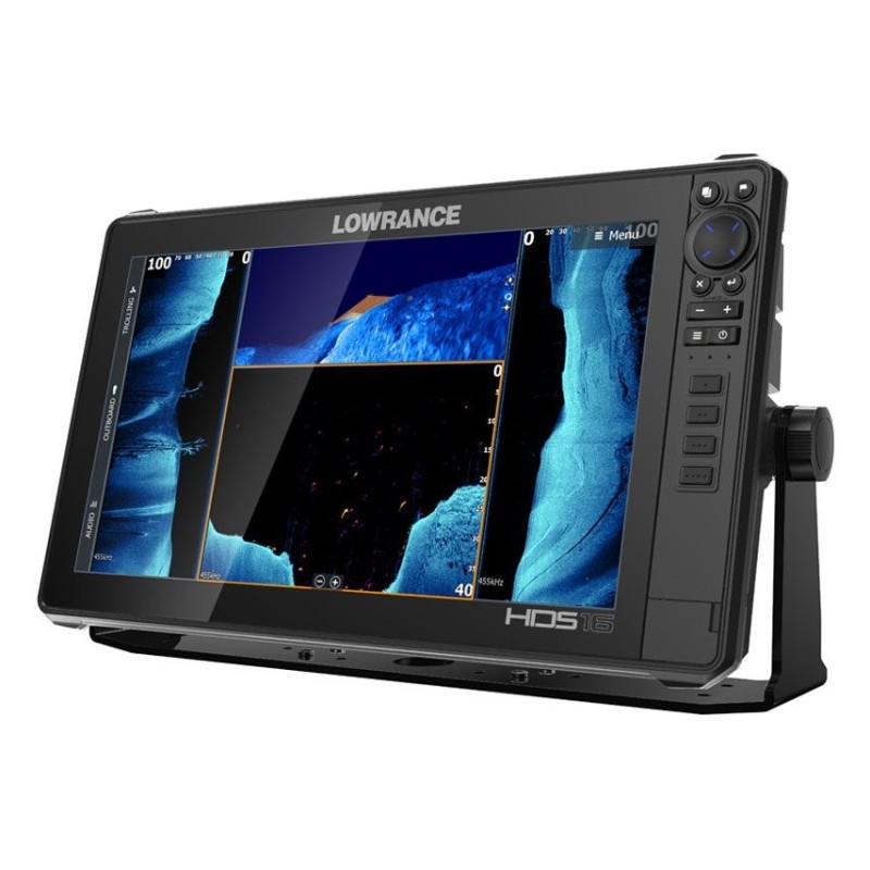 Картплоттер-эхолот Lowrance HDS-16 Live с датчиком Active Imaging 3-в-1