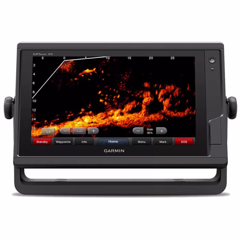 Эхолот Garmin Panoptix LiveScope