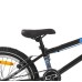 Велосипед TECH TEAM FOX BMX 20 (рост 20,5", черно-синий)