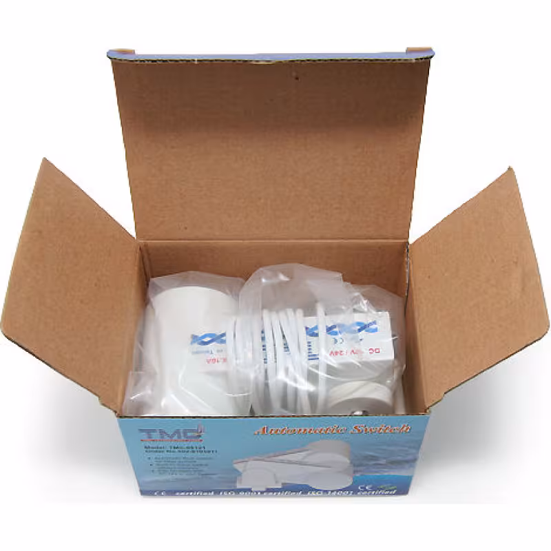 Поплавковый выключатель для трюмных помп TMC 10014954