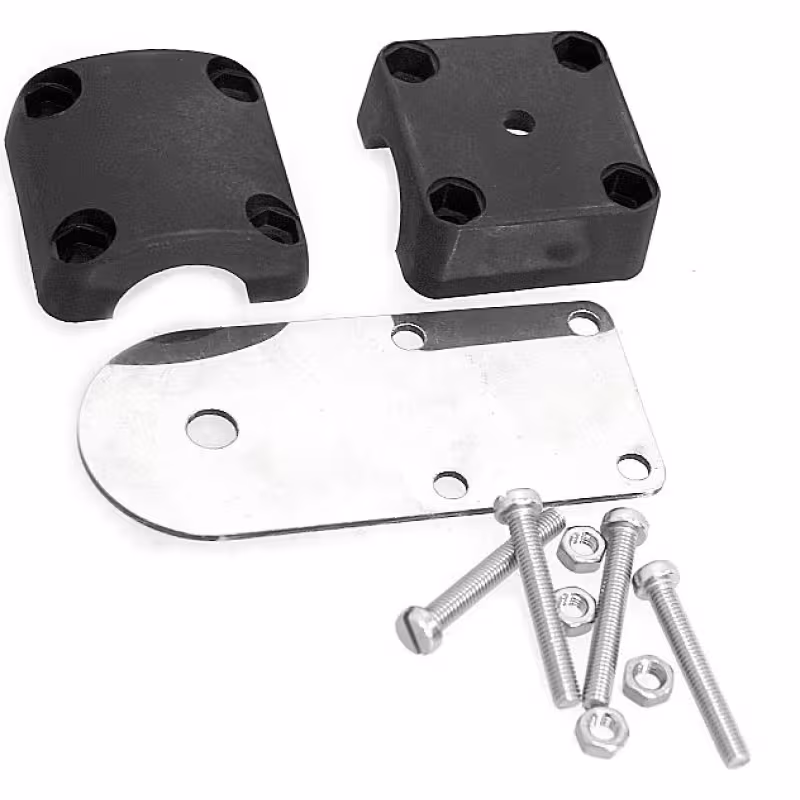 Держатель антенны 040526T, под трубу 25мм