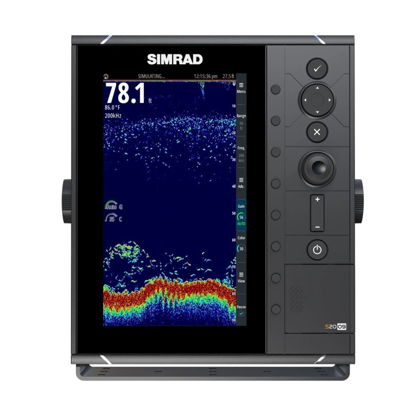 Эхолот Simrad S2009 Fish Finder