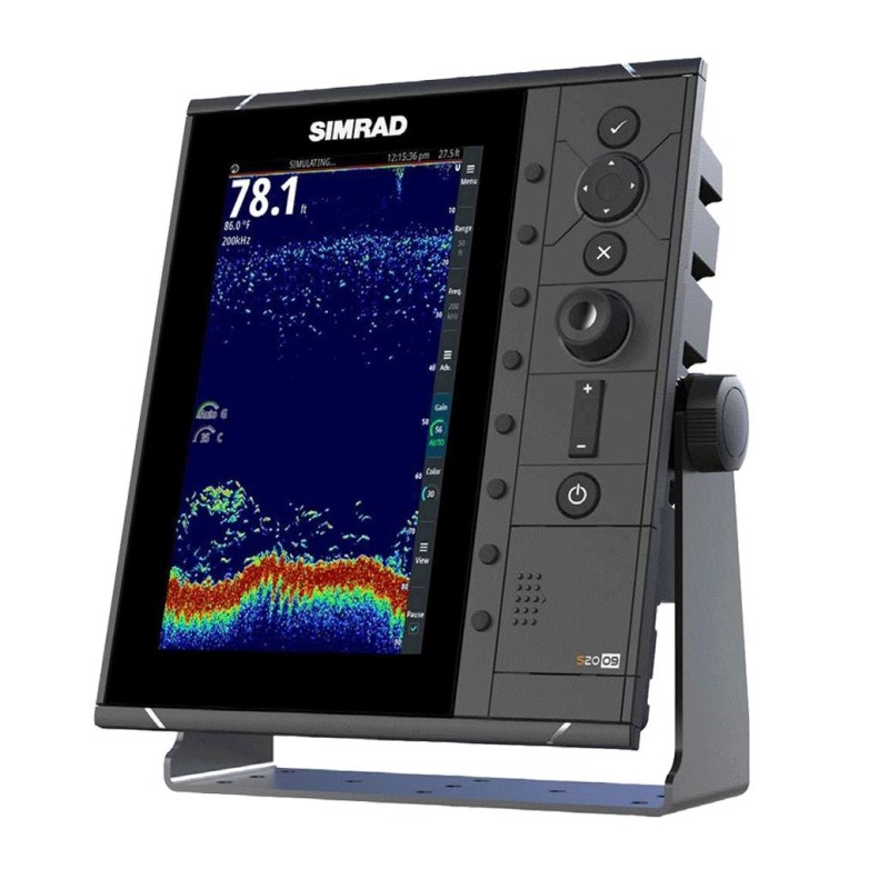 Эхолот Simrad S2009 Fish Finder