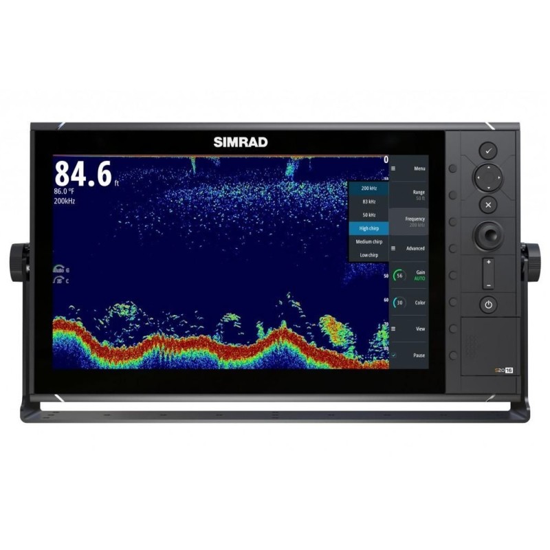 Эхолот Simrad S2016 Fish Finder