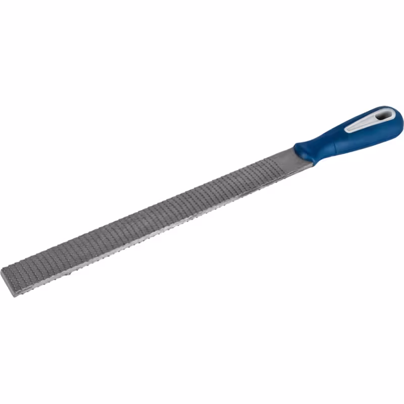 Рашпиль плоский №2 Кобальт 247-798, 250 мм