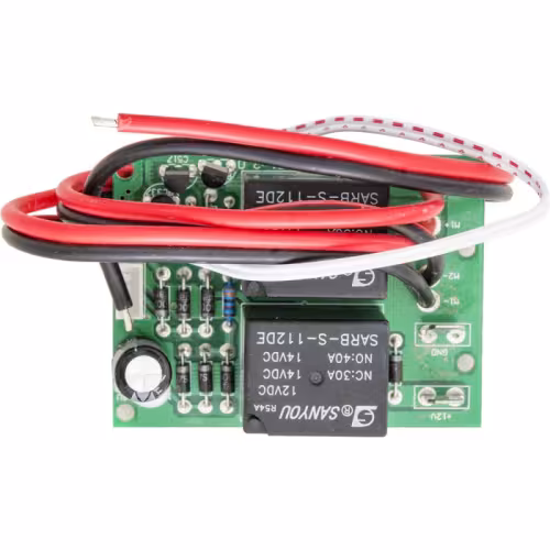 Электрическая плата Bravo BTP 12 M R990017N