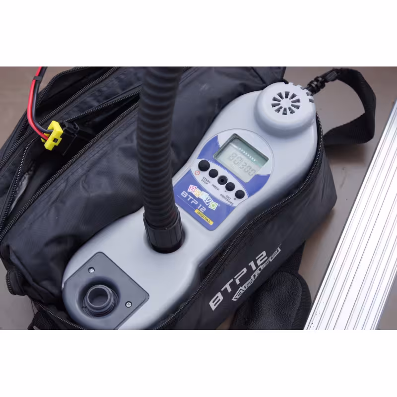 Насос электрический Bravo BТP12 Digital