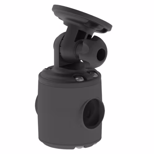 Кронштейн наклонный с хомутом универсальным Техномарин 040554T