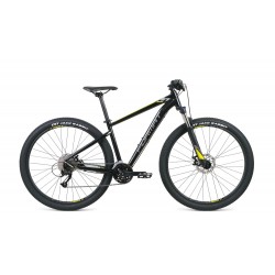Велосипед FORMAT 1414 29 (29" 24 ск. рост M) (черный)