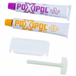 Клей холодная сварка Poxipol 2080, 70 мл, прозрачный