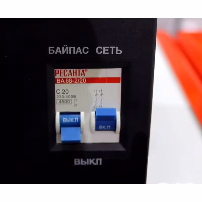 Стабилизатор напряжения Ресанта СПН-3600