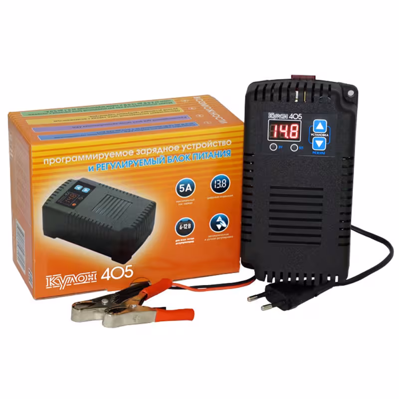 Зарядное устройство Balsat Кулон-405 