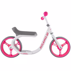 Беговел Tech Team Milano 3.0, розовый