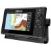 Картплоттер-эхолот Simrad Cruise 7 с датчиком XDCR 83/200