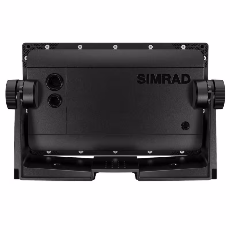 Картплоттер-эхолот Simrad Cruise 7 с датчиком XDCR 83/200