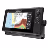 Картплоттер-эхолот Simrad Cruise 9 c датчиком XDCR 83/200