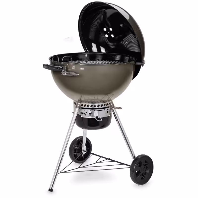 Гриль угольный Weber Master-Touch GBS C-5750, дымчатый