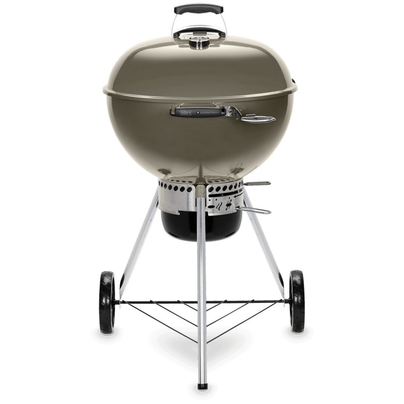 Гриль угольный Weber Master-Touch GBS C-5750, дымчатый