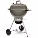 Гриль угольный Weber Master-Touch GBS C-5750, дымчатый