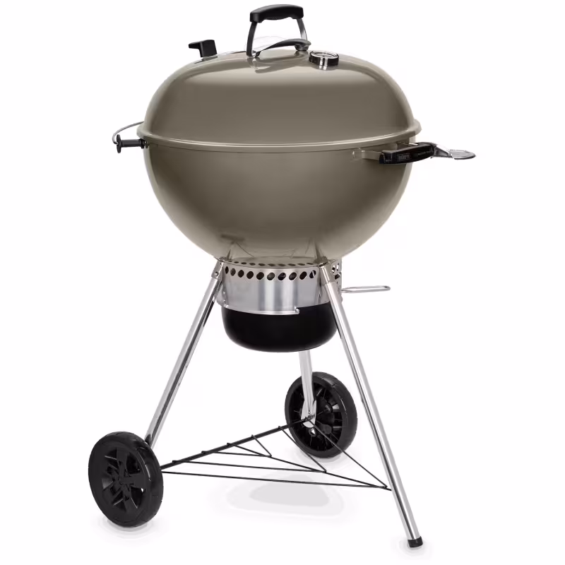 Гриль угольный Weber Master-Touch GBS C-5750, дымчатый