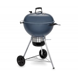 Гриль угольный Weber Master-Touch GBS C-5750, синий графит