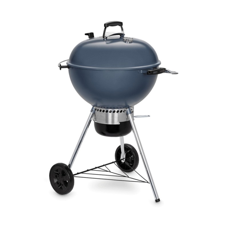 Гриль угольный Weber Master-Touch GBS C-5750, синий графит