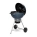 Гриль угольный Weber Master-Touch GBS C-5750, синий графит