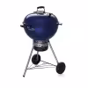 Гриль угольный Weber Master-Touch GBS C-5750, синий океан