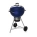 Гриль угольный Weber Master-Touch GBS C-5750, синий океан