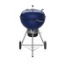 Гриль угольный Weber Master-Touch GBS C-5750, синий океан