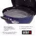 Гриль угольный Weber Master-Touch GBS C-5750, синий океан