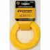 Корд триммерный Champion Round C5002, круглый, 2,0 ммx15 м