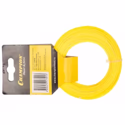 Корд триммерный Champion Round C5002, круглый, 2,0 ммx15 м