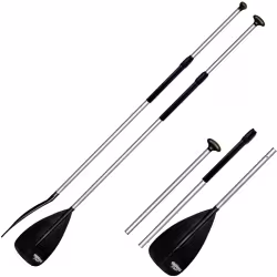 Весло телескопическое для SUP-доски Badger 6230105N