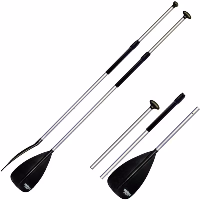 Весло телескопическое для SUP-доски Badger 6230105N