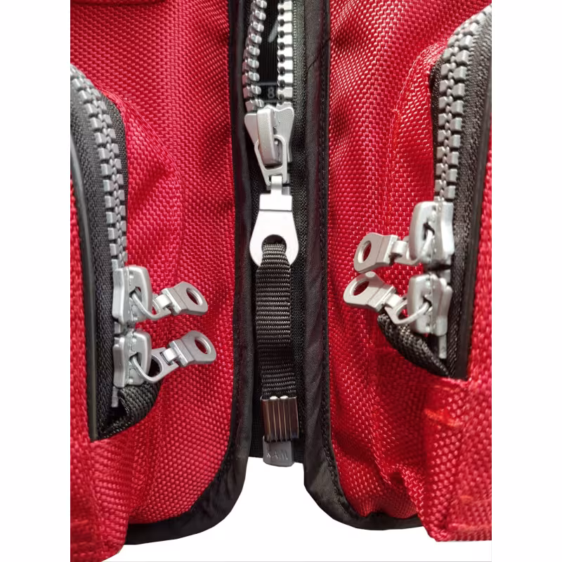 Жилет поддерживающий Badger HFM-302, до 120 кг, красный