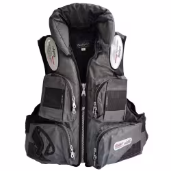 Жилет поддерживающий Badger HFM-302, до 120 кг, серый