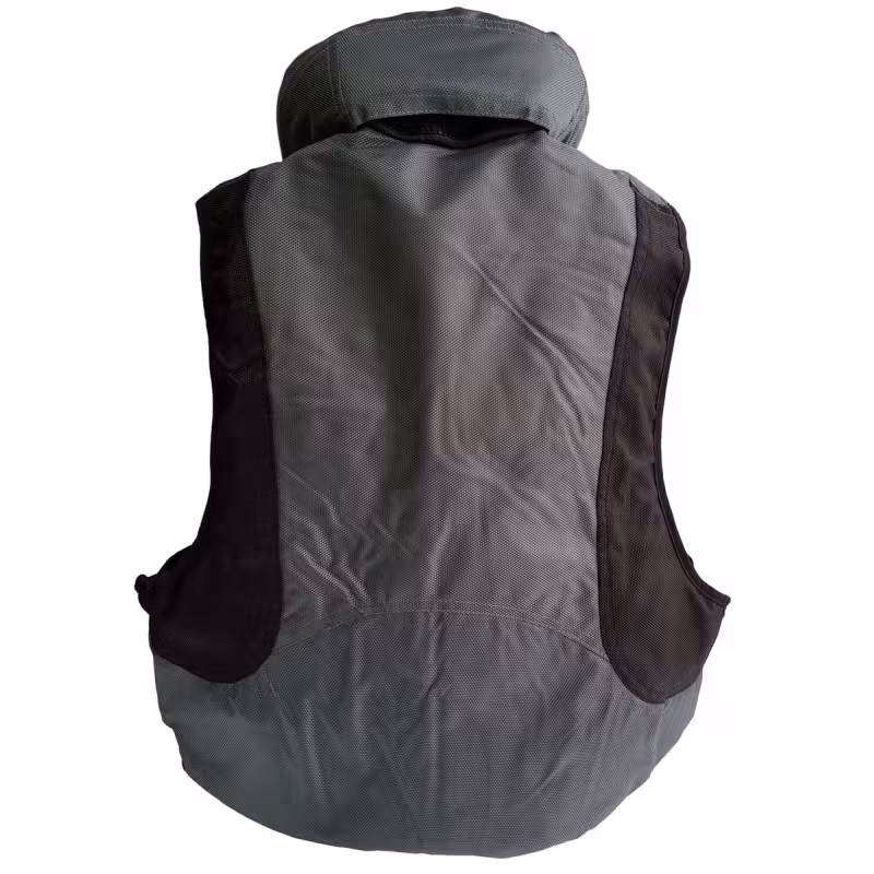 Жилет поддерживающий Badger HFM-302, до 120 кг, серый