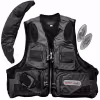 Жилет поддерживающий Badger HFM-302, до 120 кг, серый