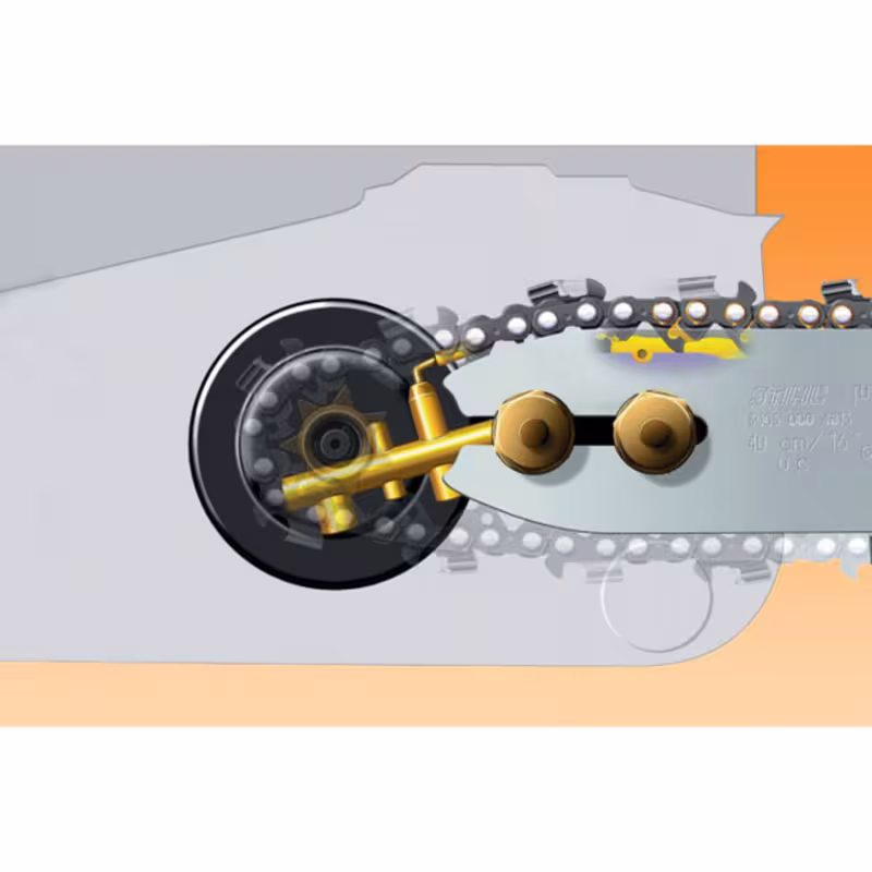 Бензопила Stihl MS 250 С-ВЕ 