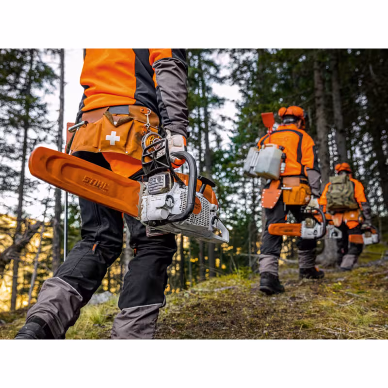 Бензопила Stihl MS 250 С-ВЕ 
