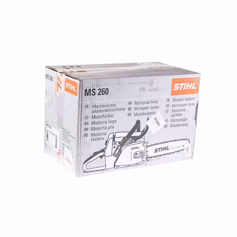 Бензопила Stihl MS 260 (16")