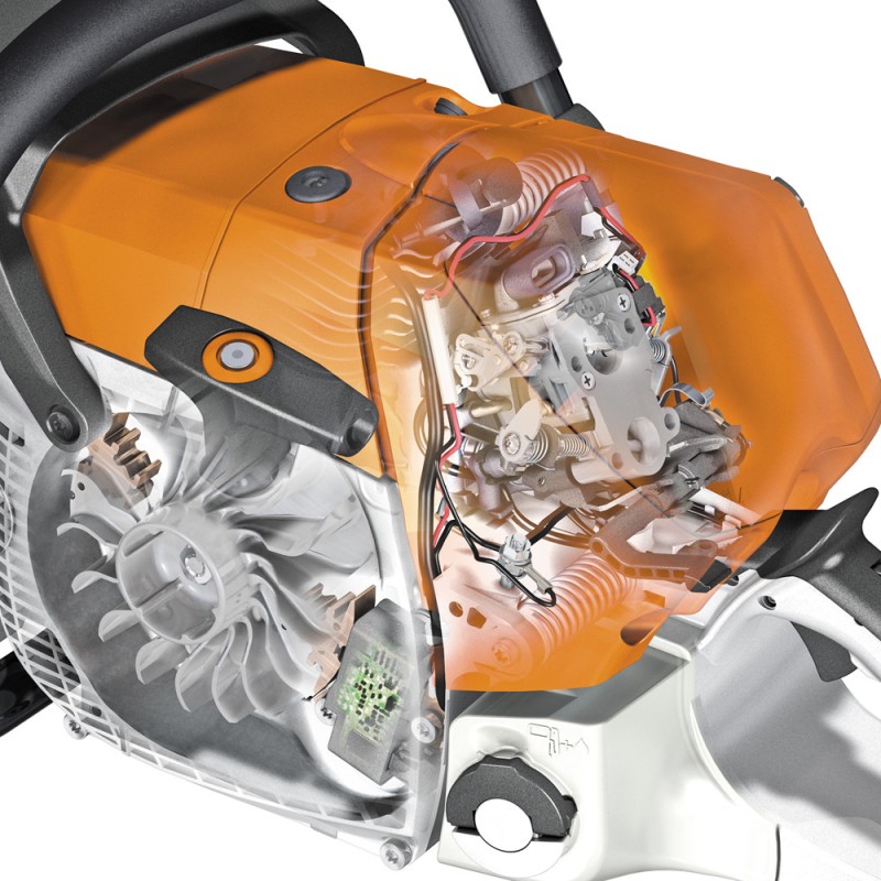 Бензопила Stihl MS 362 C-M (16")