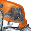 Бензопила Stihl MS 661 C-M Logosol