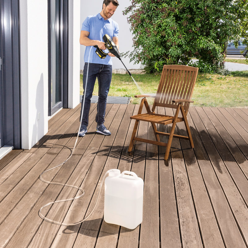 Шланг всасывающий для моек KHB Karcher, 5 м